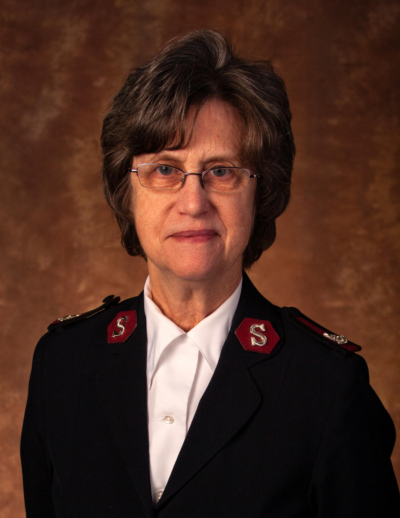 Maj Hollie Ruthberg